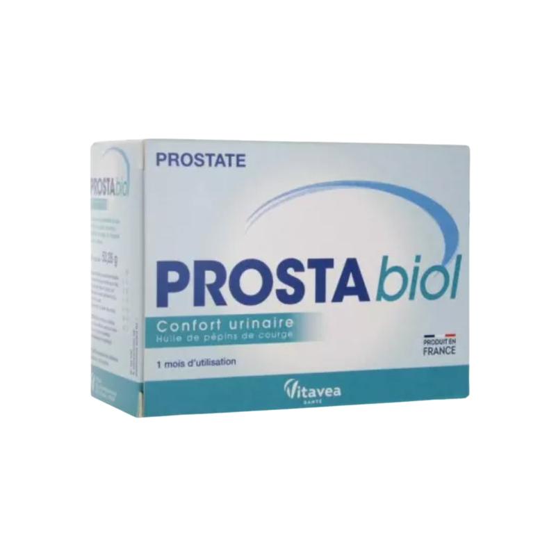 Prostabiol 60 gélules