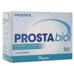 Prostabiol 60 gélules