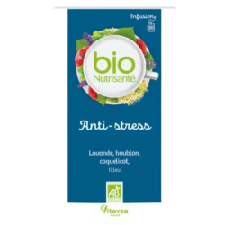 Infusion anti stress x20