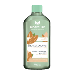Creme de douche amande 500ml