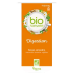 Infusion digestion x20