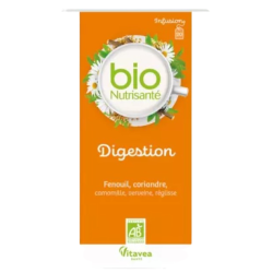 Infusion digestion x20