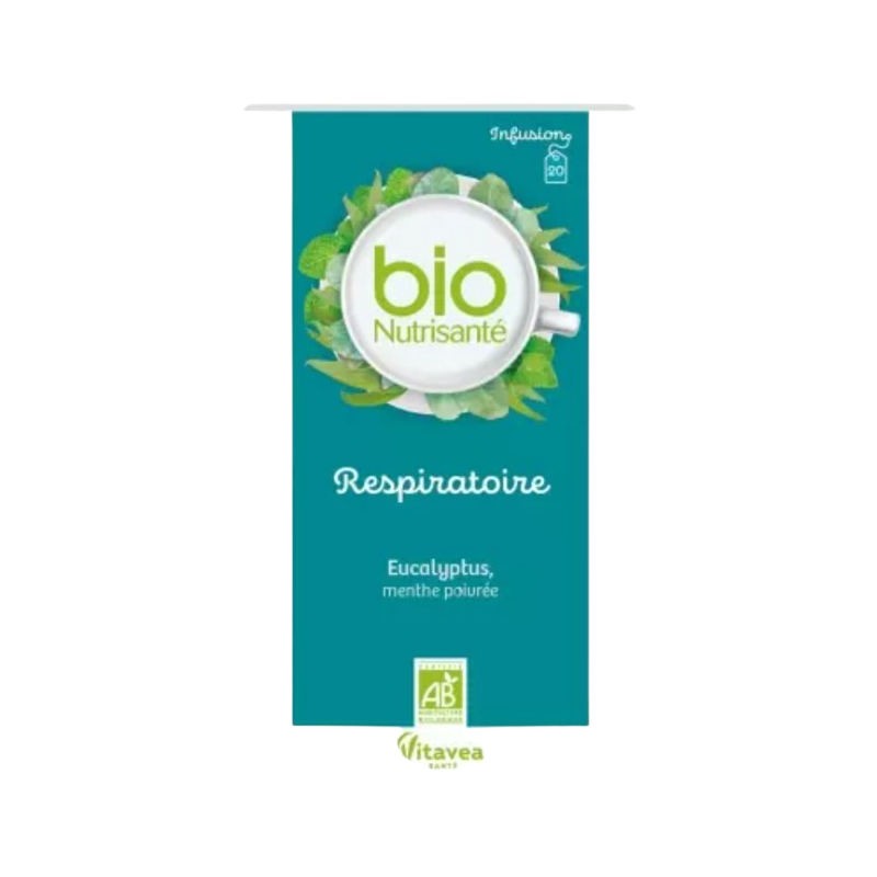 Infusion respiratoire x20