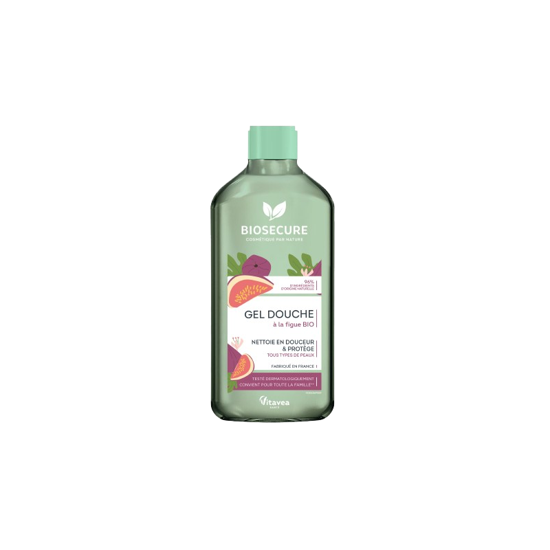 Gel douche figue 500ml