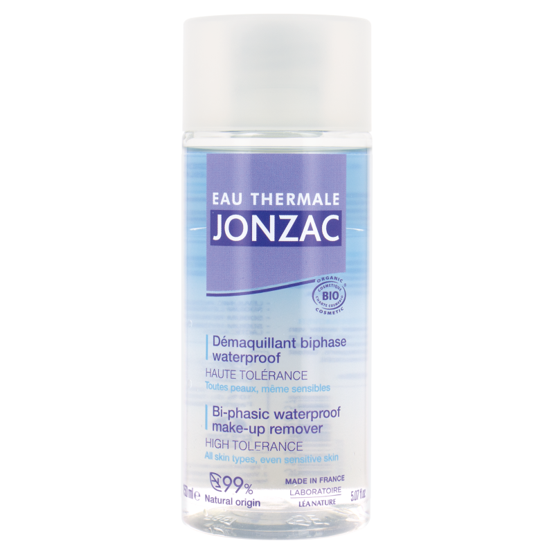 Démaquillant biphase waterproof bio 150ml