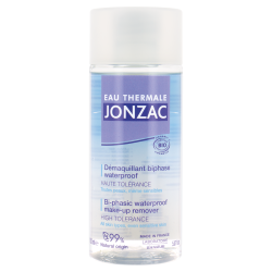 Démaquillant biphase waterproof bio 150ml