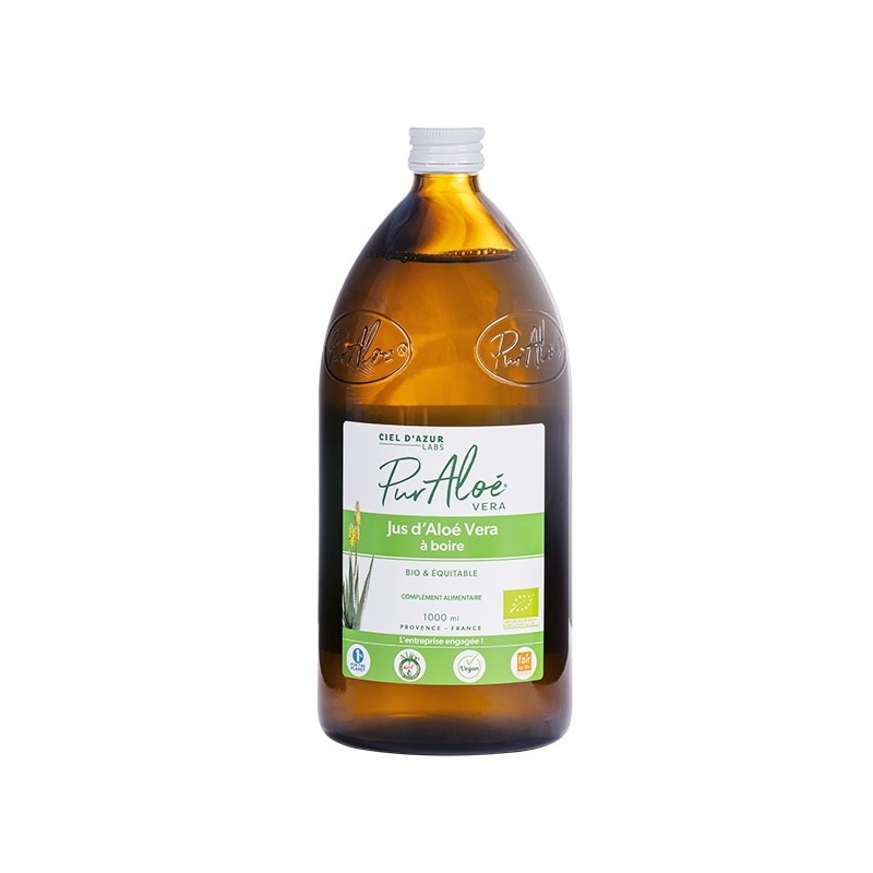 Jus à boire bio 1l
