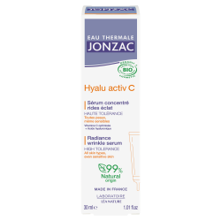 Sérum concentré rides éclat bio 30ml