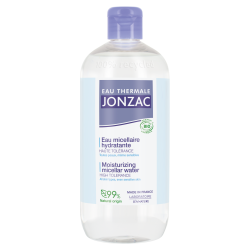 Eau micellaire hydratante bio 500ml