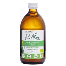 Jus à boire bio 500ml