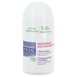 Déodorant apaisant 24h haute tolérance bio 50ml