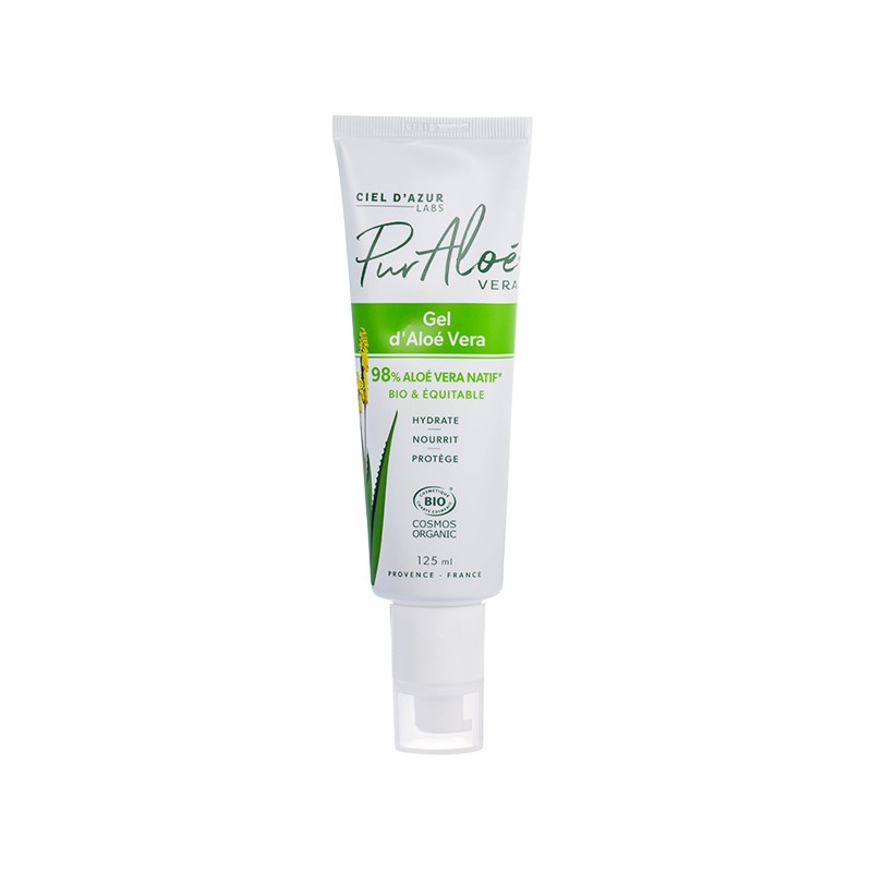 Gel externe 98% bio 125ml