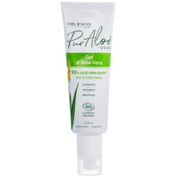 Gel externe 98% bio 125ml