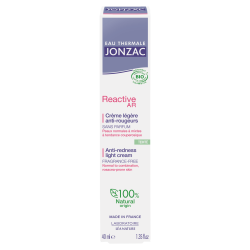 Crème légère anti rougeurs bio 40ml