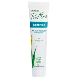 Dentifrice 70% bio 75ml