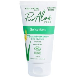 Gel coiffant bio 500ml