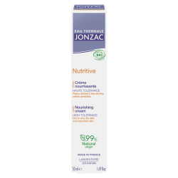 Crème protectrice nutrition intense bio 400ml