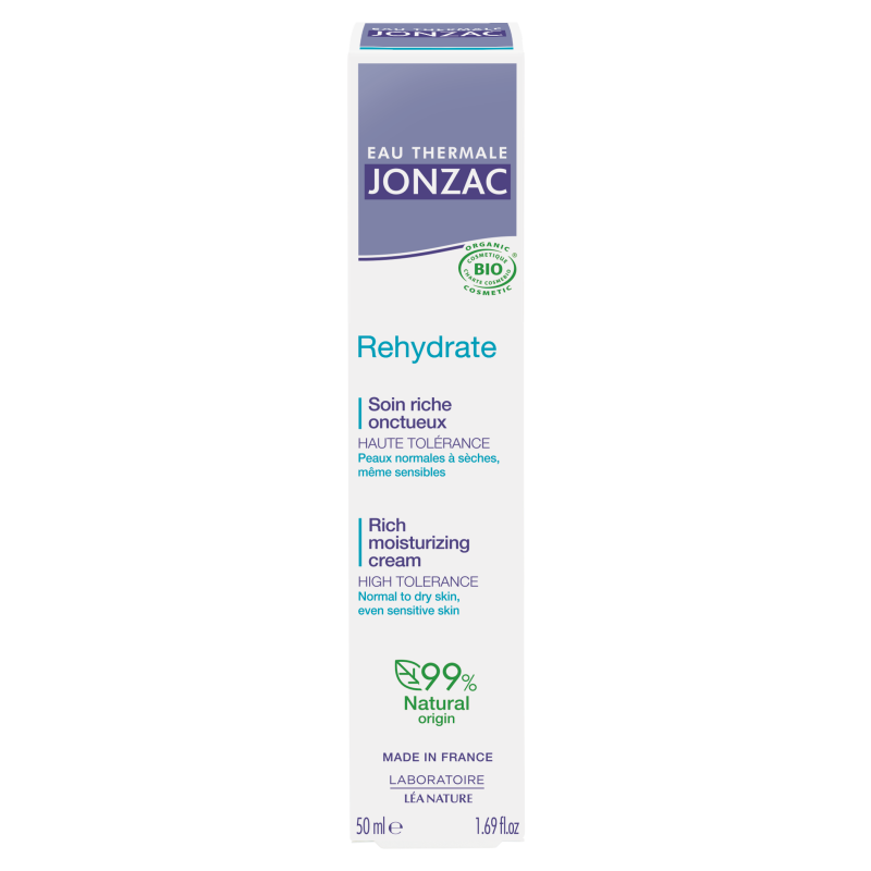 Soin riche onctueux bio 50ml