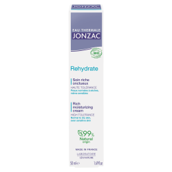 Soin riche onctueux bio 50ml