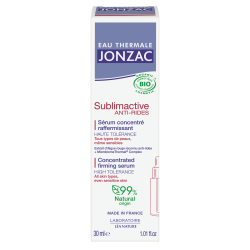 Sérum concentré raffermissant bio 30ml