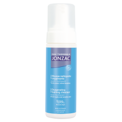 Mousse nettoyante oxygénante bio 150ml