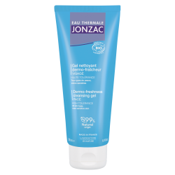 Gel nettoyant dermo fraîcheur bio 200ml