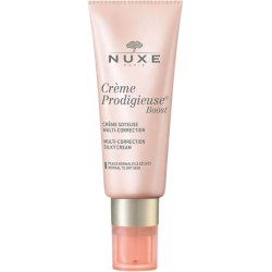 Creme soyeuse multi corrections tube 40ml