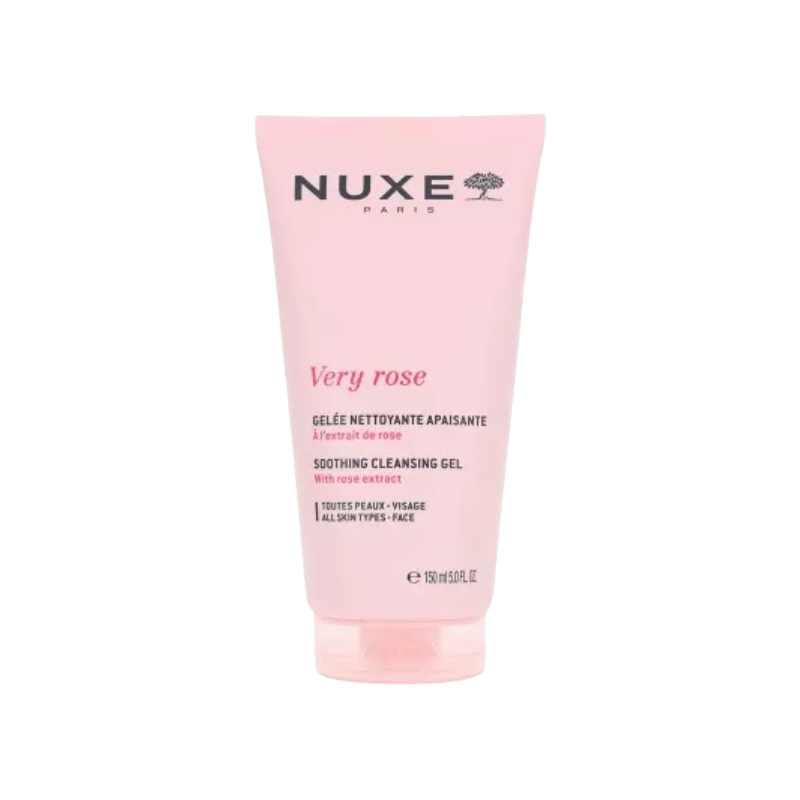 Gelee nettoyante apaisante 150ml