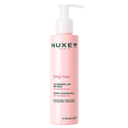 Lait demaquillant onctueux 200ml