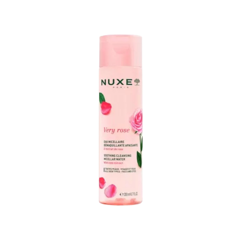 Eau micellaire apaisante 3en1 200ml