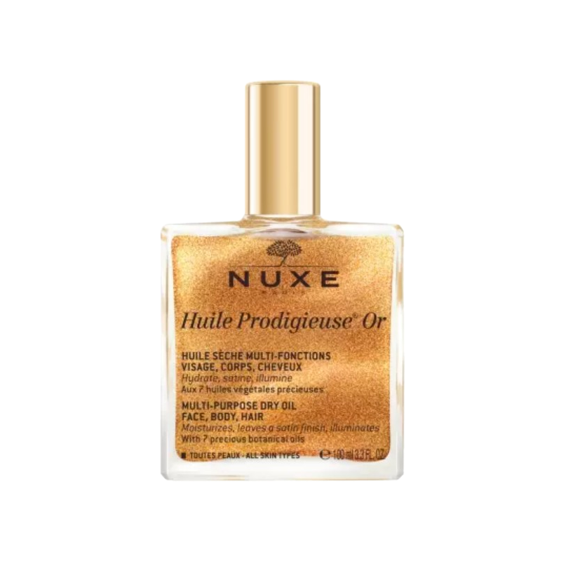 Huile prodigieuse or vapo 100ml