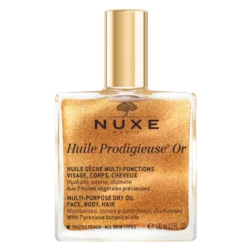Huile prodigieuse or vapo 100ml