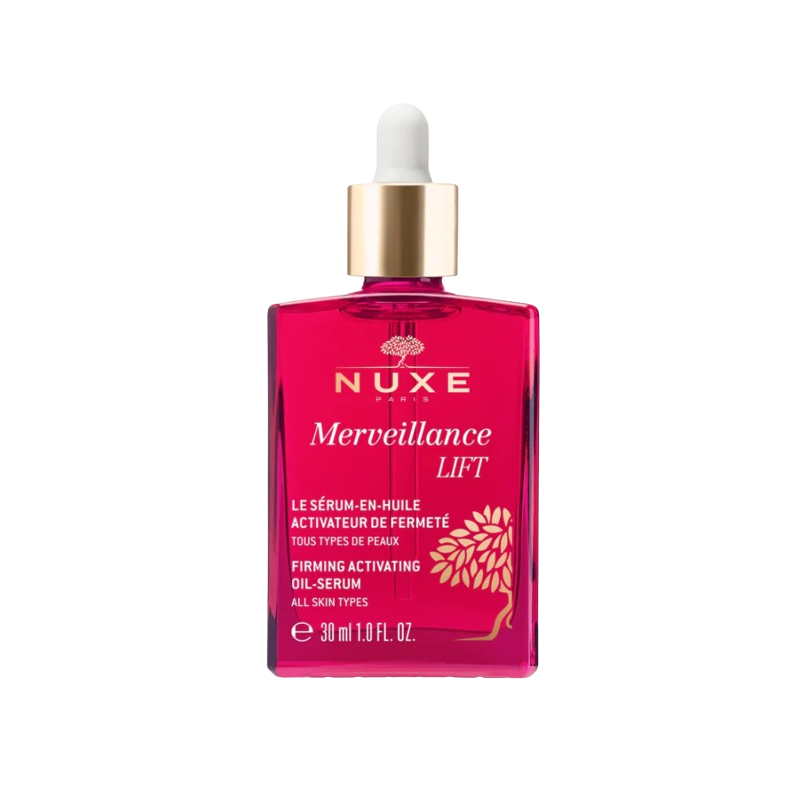 Serum en huile activateur de fermeté 30ml