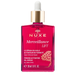 Serum en huile activateur de fermeté 30ml
