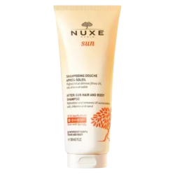 Shampooing douche après soleil corps tube 200ml