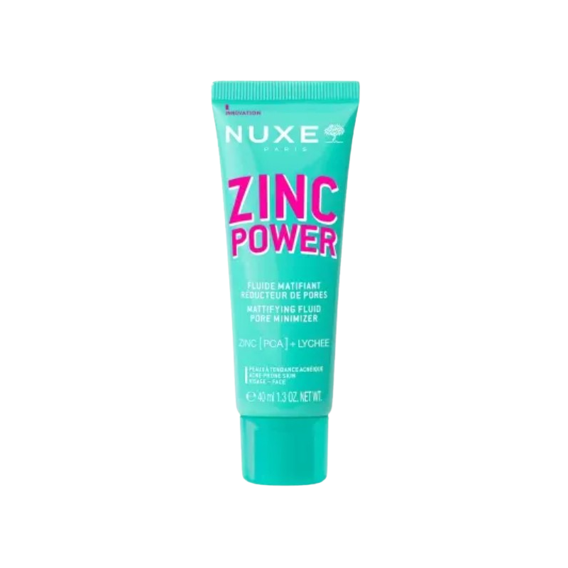 Fluide matifiant réducteur de pores tube 40ml