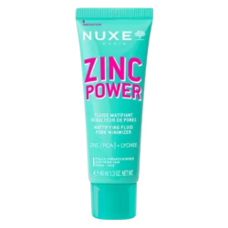 Fluide matifiant réducteur de pores tube 40ml