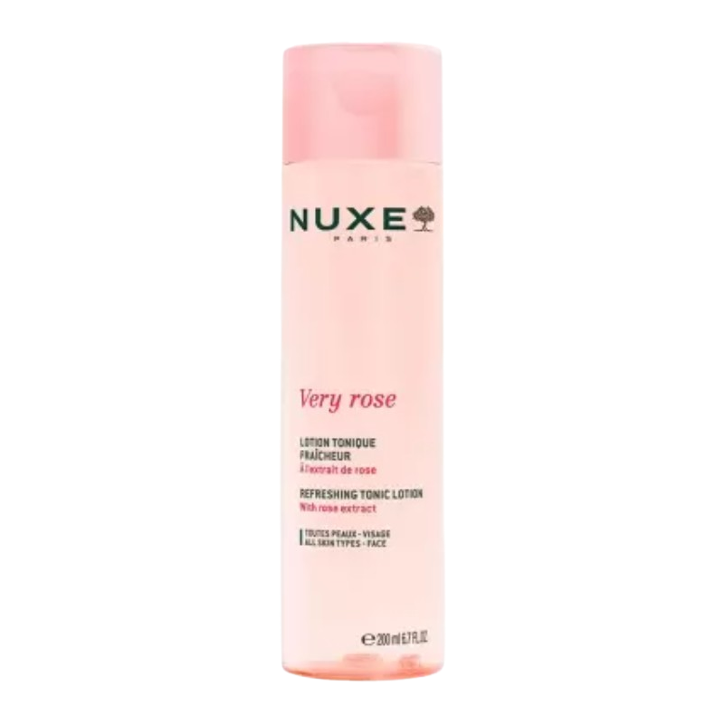 Lotion tonique fraicheur 200ml