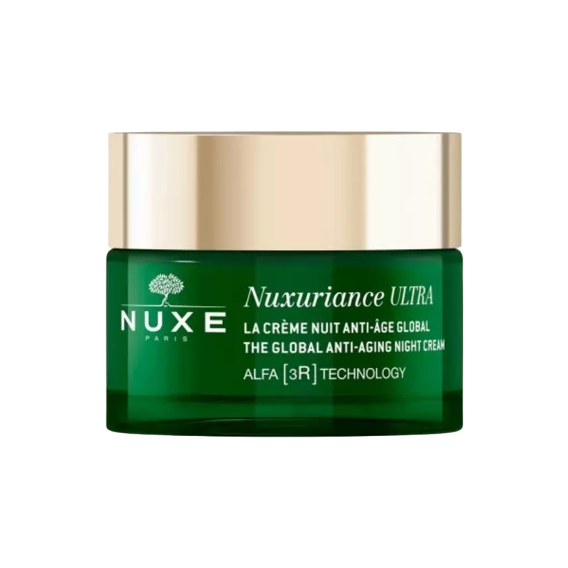 Nuxuriance ultra creme anti âge global nuit pot 50ml
