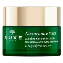Nuxuriance ultra creme anti âge global nuit pot 50ml
