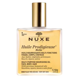 Huile prodigieuse riche vapo 100ml