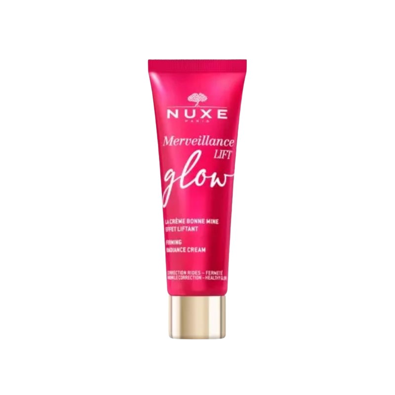 Glow crème bonne mine effet liftant toutes peaux tube 50ml