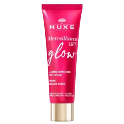 Glow crème bonne mine effet liftant toutes peaux tube 50ml