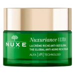 Nuxuriance ultra creme anti âge global jour riche peau sèche pot 50ml