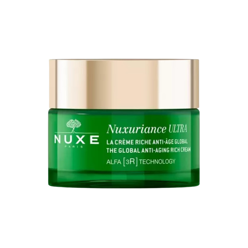 Nuxuriance ultra creme anti âge global jour riche peau sèche pot 50ml