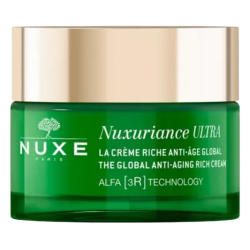 Nuxuriance ultra creme anti âge global jour riche peau sèche pot 50ml