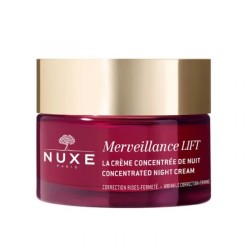 Creme concentrée de nuit toutes peaux pot 50ml