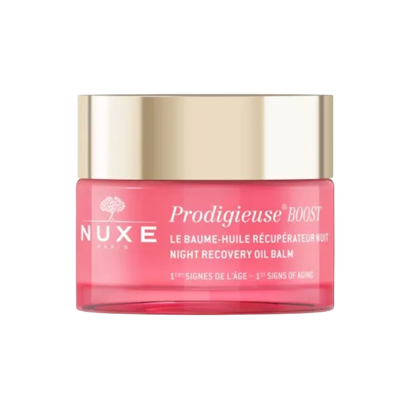 Baume huile récupérateur de nuit pot 50ml