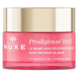 Baume huile récupérateur de nuit pot 50ml