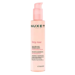 Huile delicate demaquillante 150ml